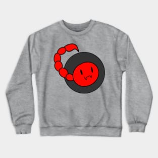 Scorpio Crewneck Sweatshirt